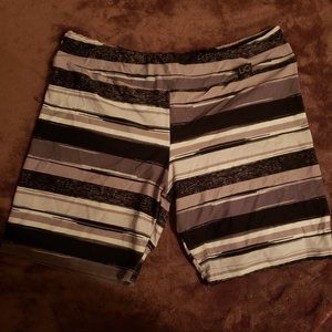 Lici fit regular shorts